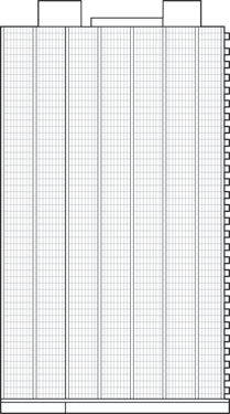 Keio Plaza North Building Outline